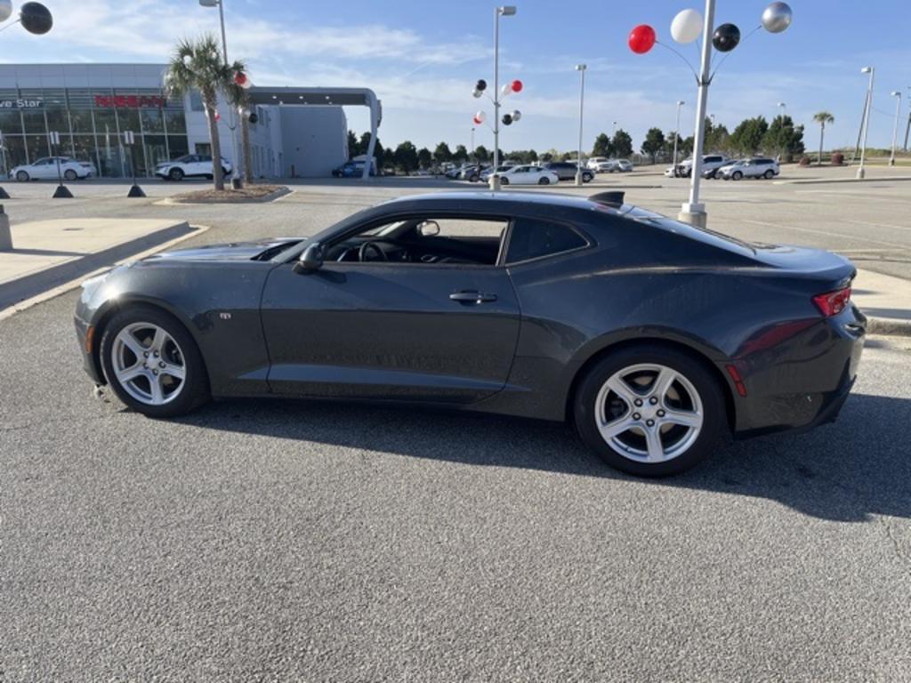 2018 Chevrolet Camaro - $22,500
