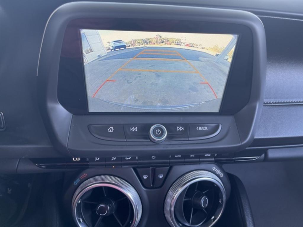 2018 Chevrolet Camaro - $22,500