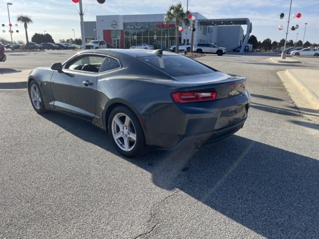 2018 Chevrolet Camaro - $22,500
