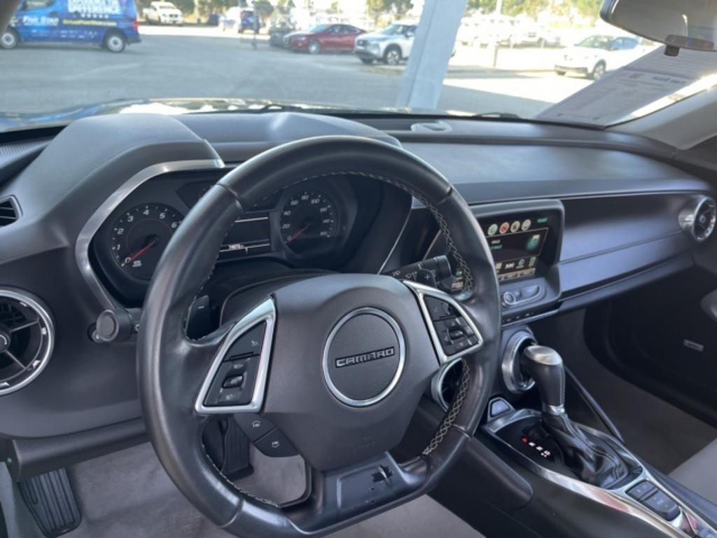 2018 Chevrolet Camaro - $22,500