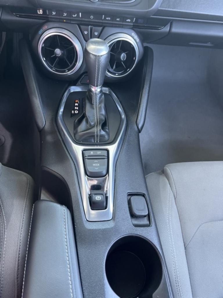 2018 Chevrolet Camaro - $22,500