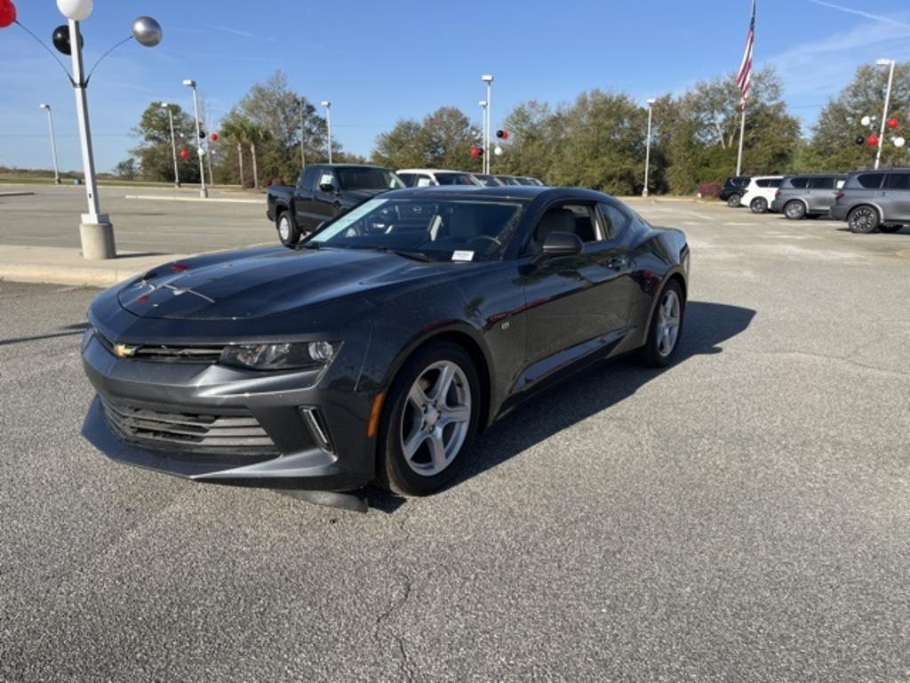 2018 Chevrolet Camaro - $22,500