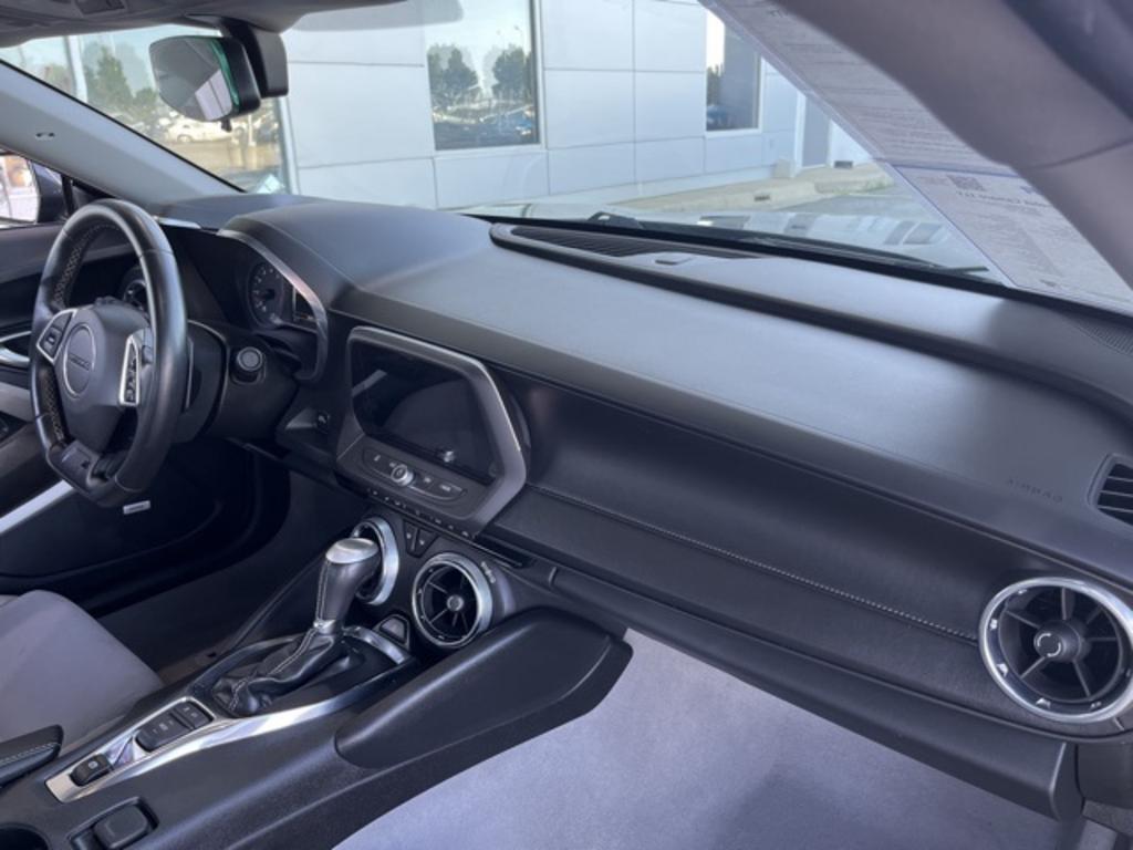 2018 Chevrolet Camaro - $22,500