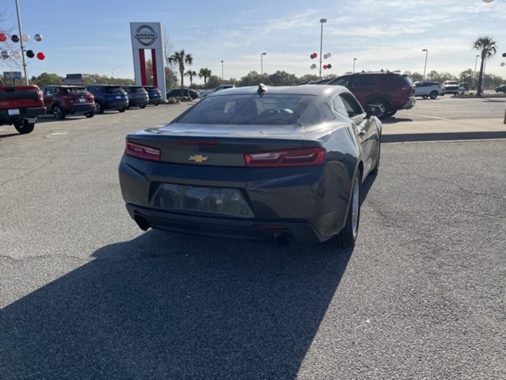 2018 Chevrolet Camaro - $22,500