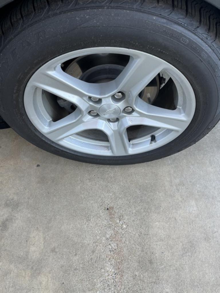 2018 Chevrolet Camaro - $22,500