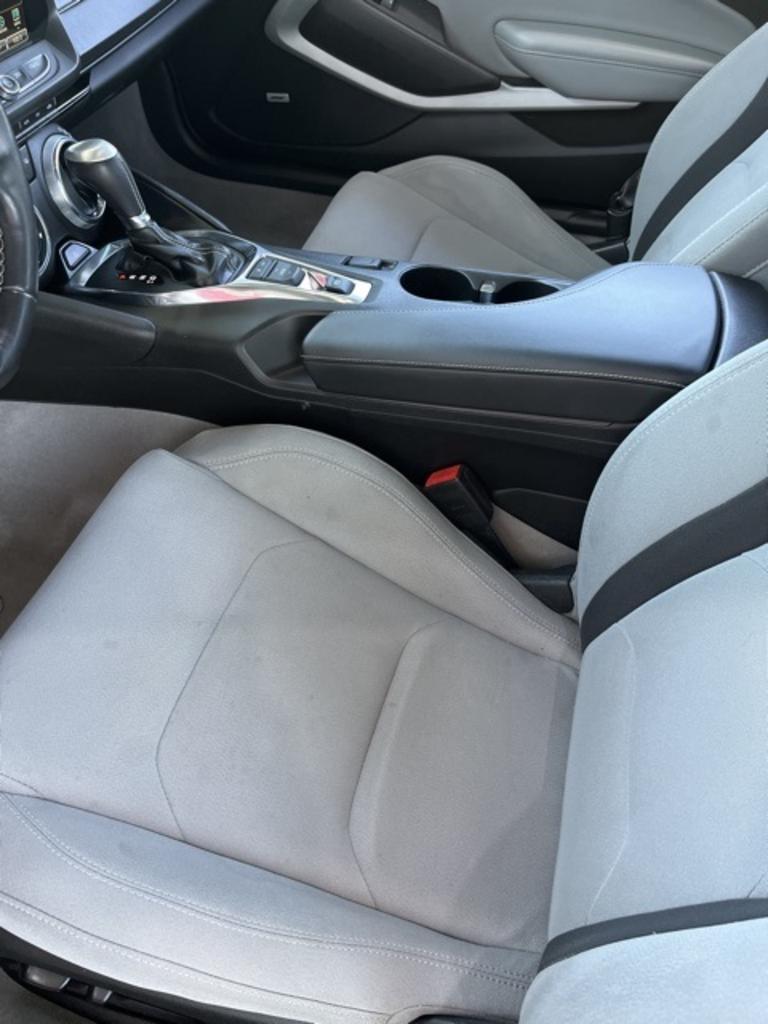 2018 Chevrolet Camaro - $22,500