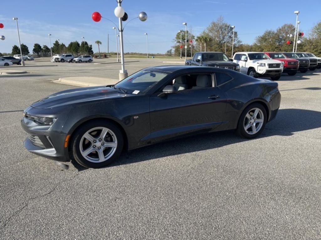 2018 Chevrolet Camaro - $22,500