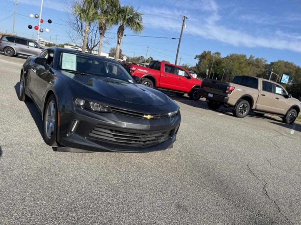 2018 Chevrolet Camaro - $22,500