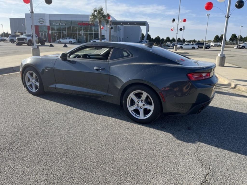 2018 Chevrolet Camaro - $22,500