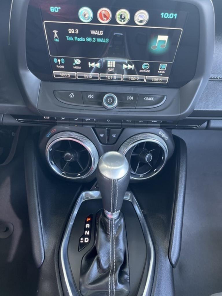 2018 Chevrolet Camaro - $22,500