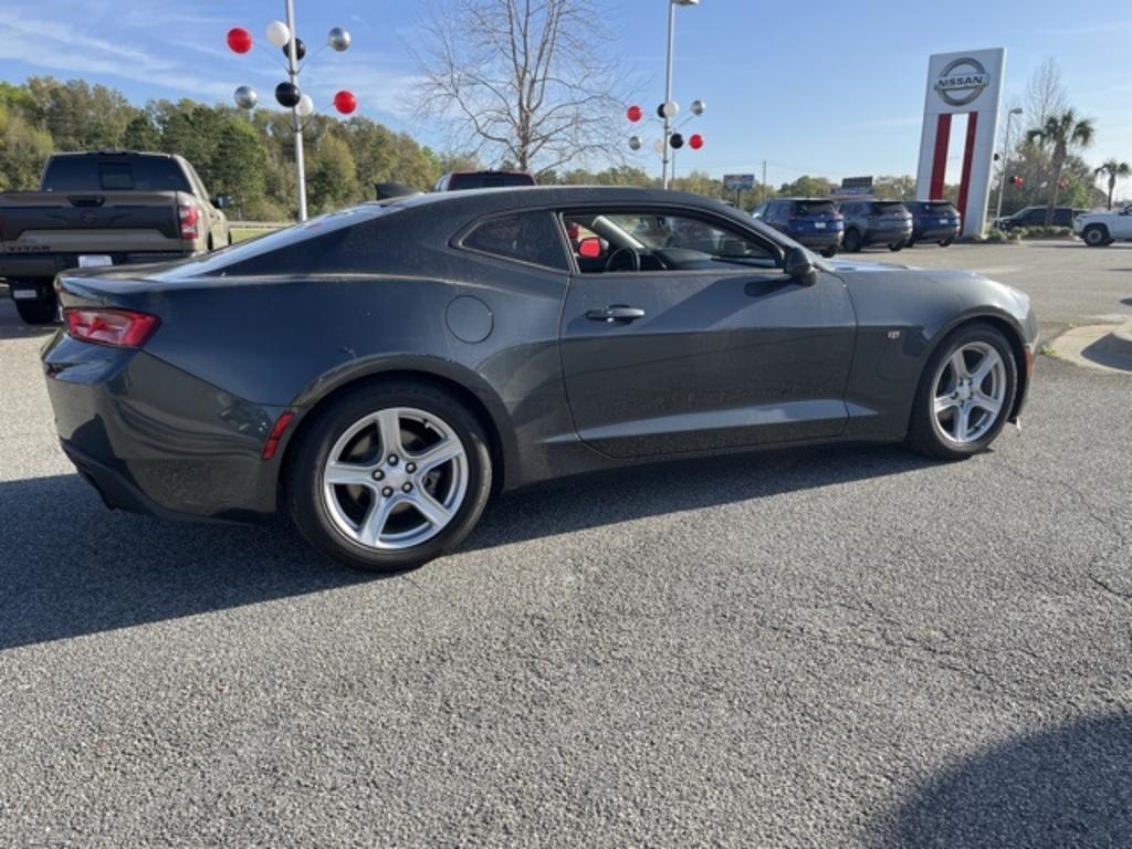 2018 Chevrolet Camaro - $22,500