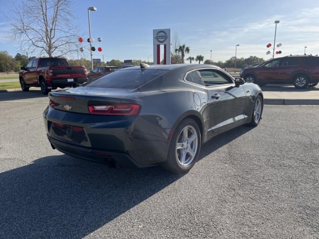 2018 Chevrolet Camaro - $22,500