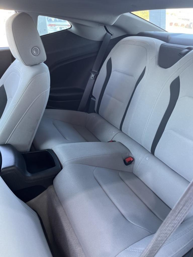 2018 Chevrolet Camaro - $22,500