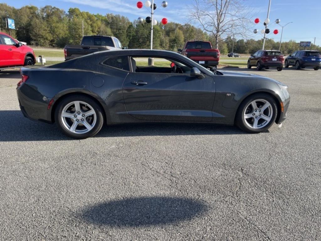 2018 Chevrolet Camaro - $22,500