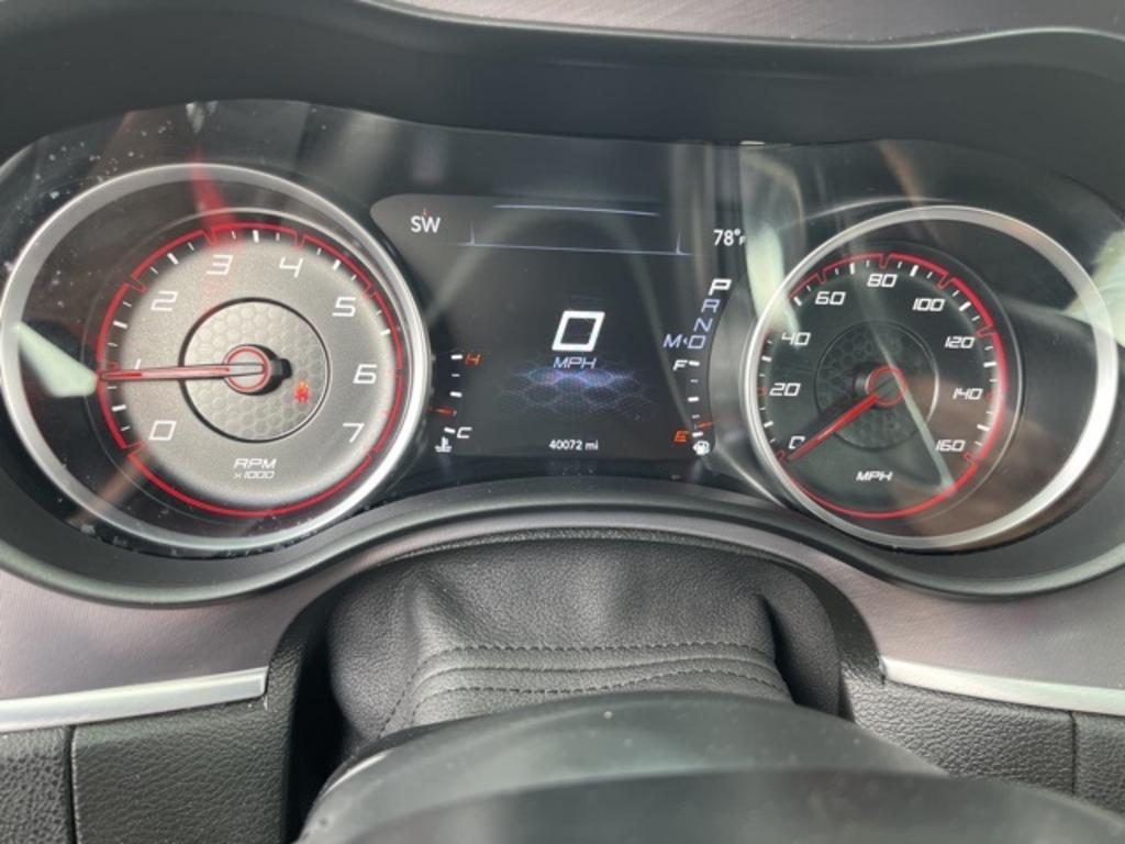 2021 Dodge Charger - $34,500