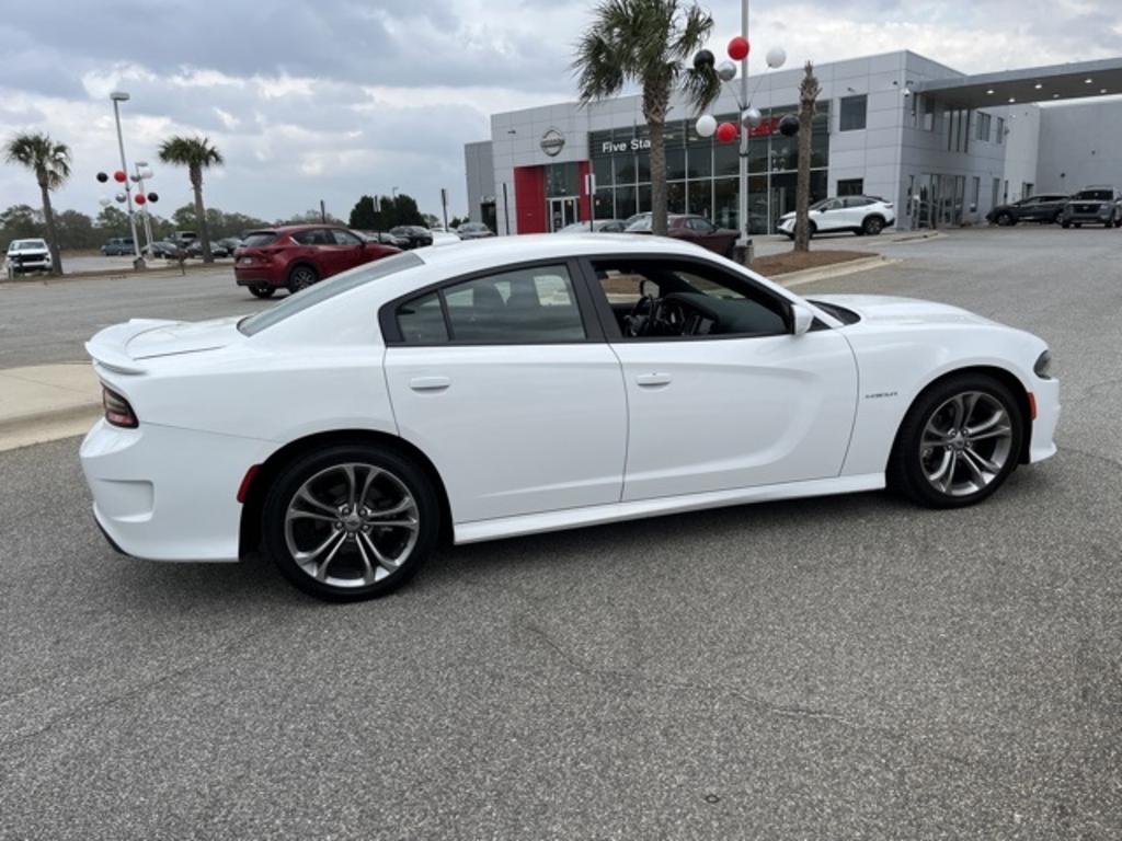 2021 Dodge Charger - $34,500