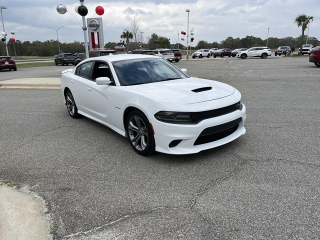 2021 Dodge Charger - $34,500