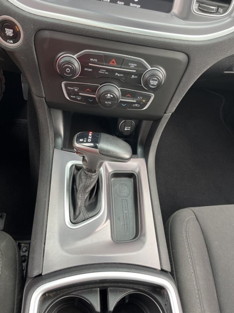 2021 Dodge Charger - $34,500