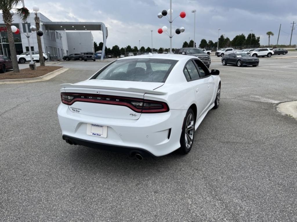 2021 Dodge Charger - $34,500