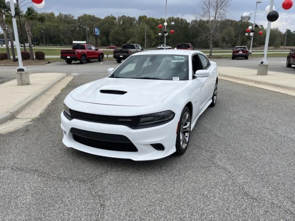 2021 Dodge Charger - $34,500