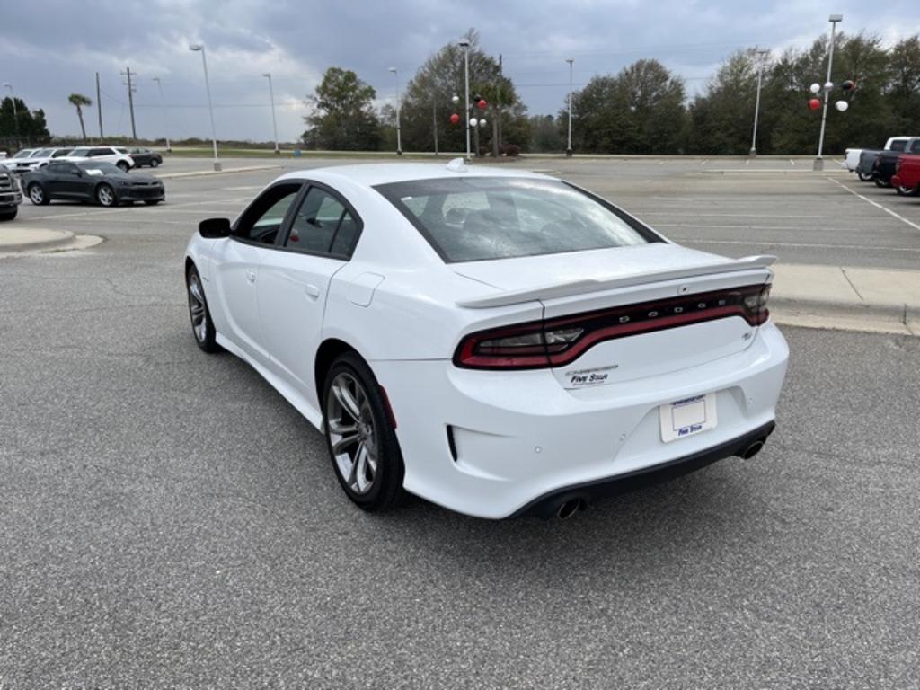 2021 Dodge Charger - $34,500