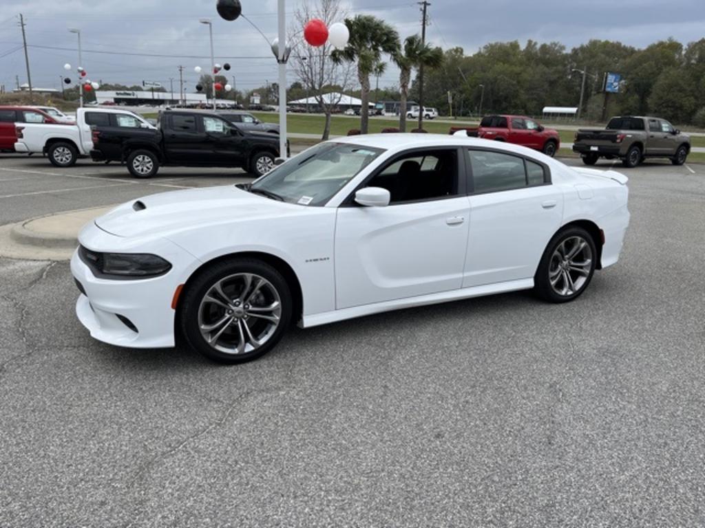 2021 Dodge Charger - $34,500