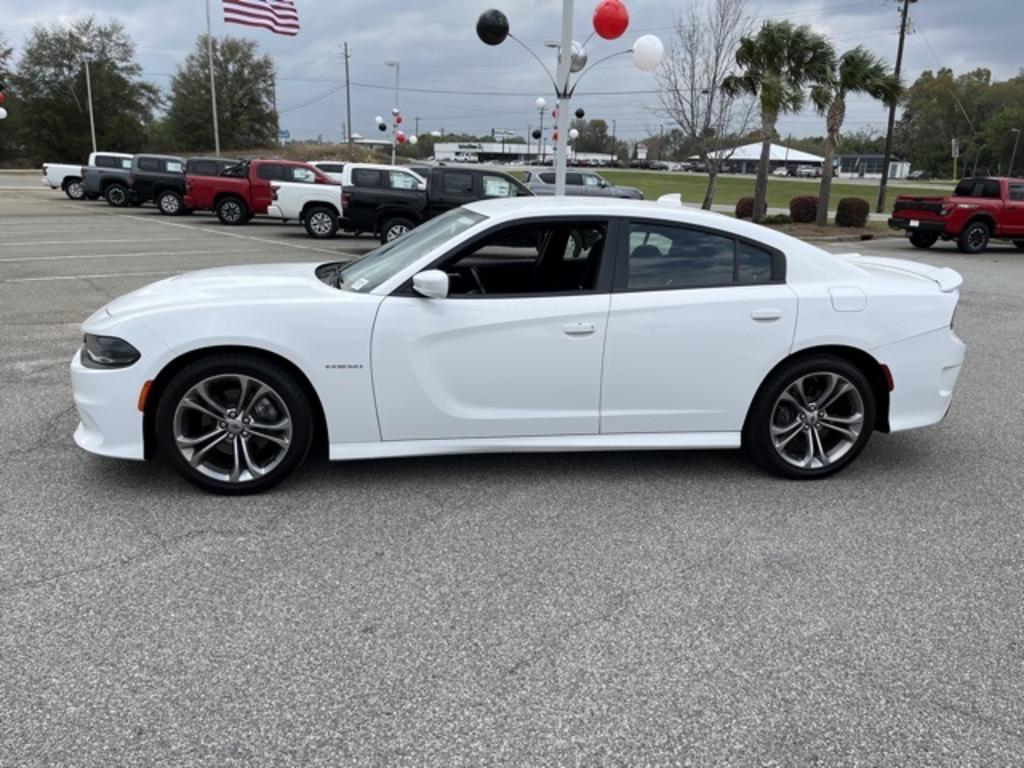 2021 Dodge Charger - $34,500
