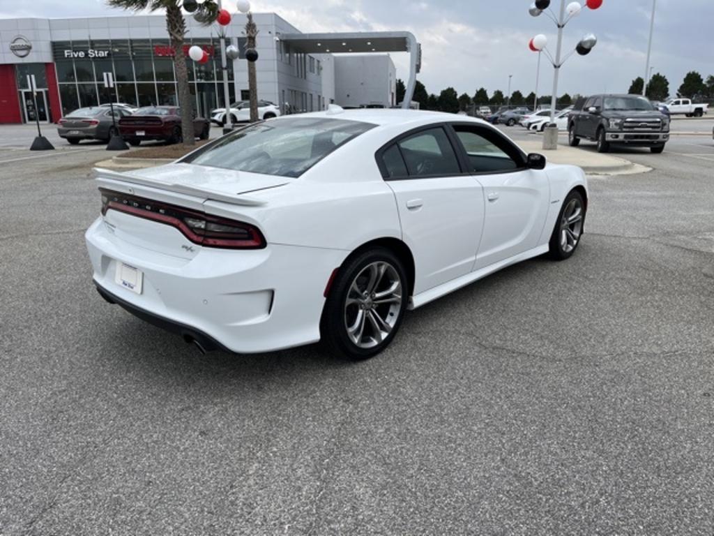 2021 Dodge Charger - $34,500