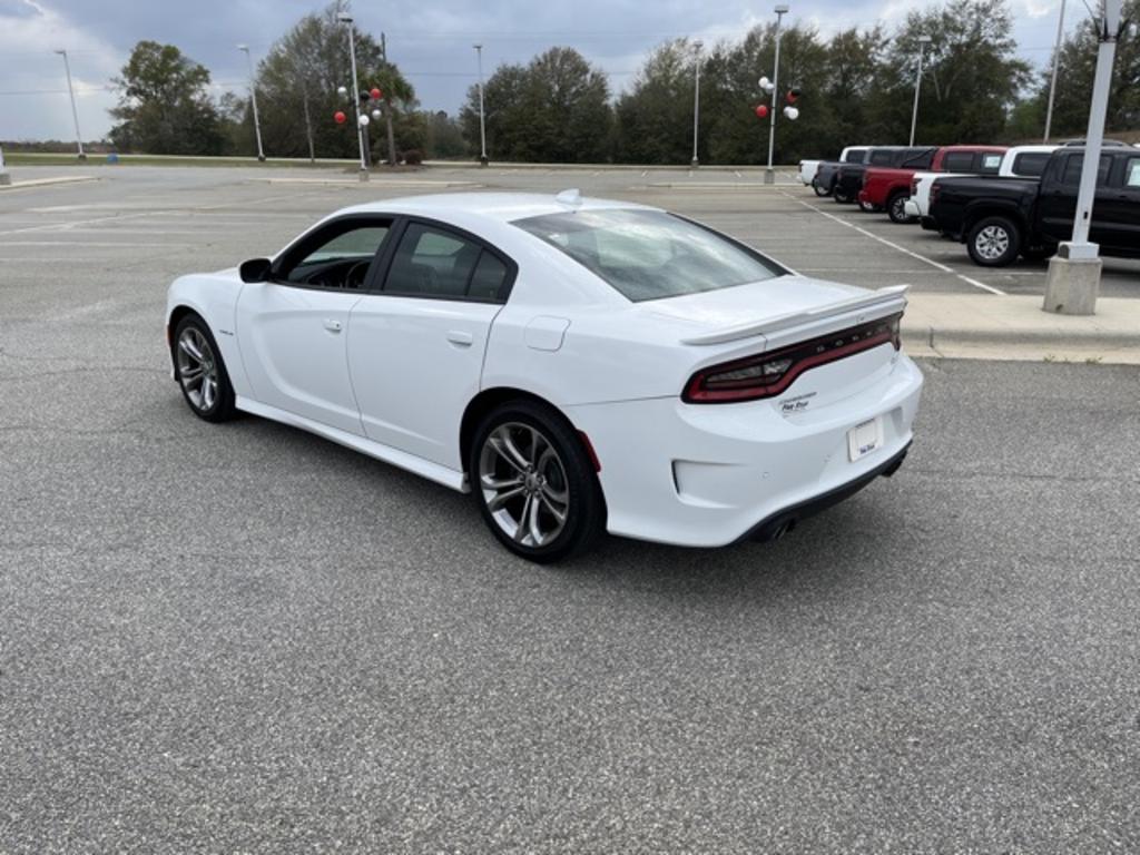 2021 Dodge Charger - $34,500