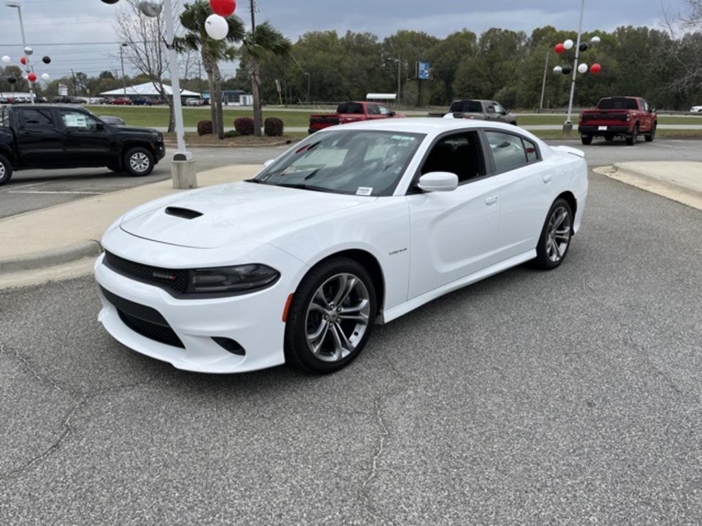 2021 Dodge Charger - $34,500