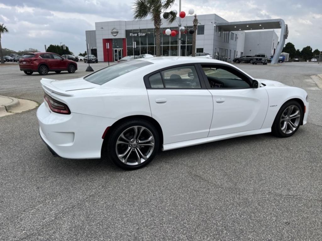 2021 Dodge Charger - $34,500