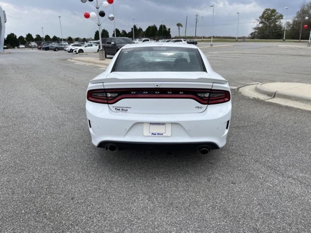 2021 Dodge Charger - $34,500