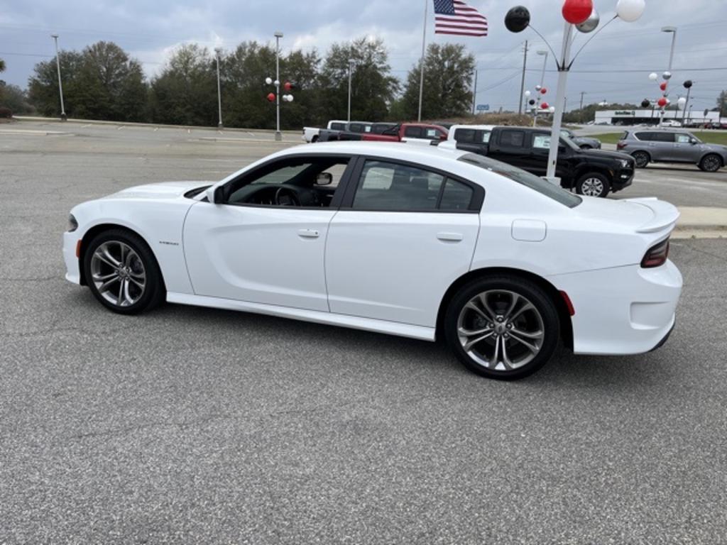 2021 Dodge Charger - $34,500