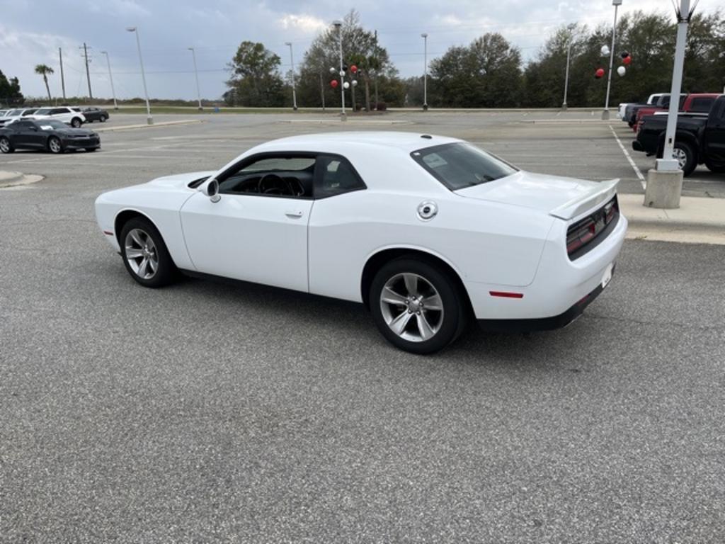2021 Dodge Challenger - $27,000