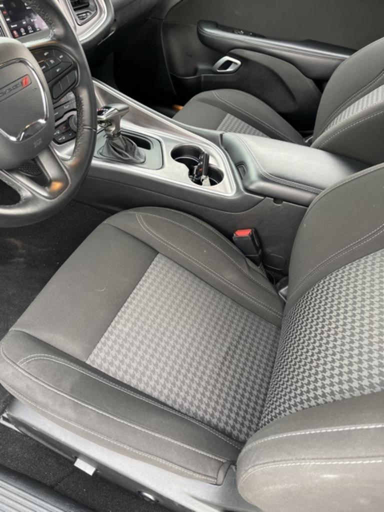 2021 Dodge Challenger - $27,000