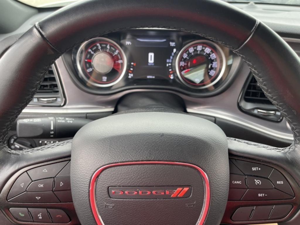 2021 Dodge Challenger - $27,000
