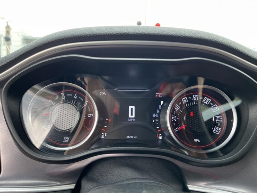 2021 Dodge Challenger - $27,000