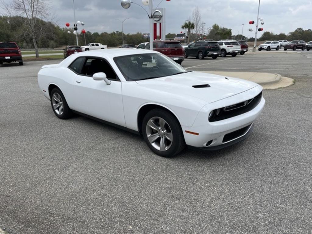 2021 Dodge Challenger - $27,000