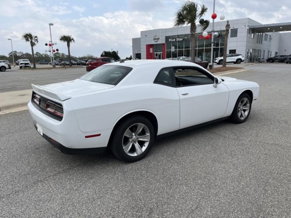 2021 Dodge Challenger - $27,000