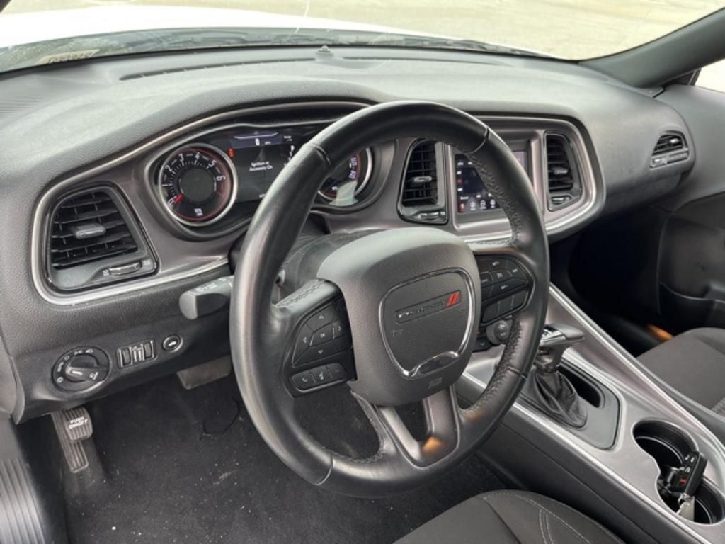 2021 Dodge Challenger - $27,000