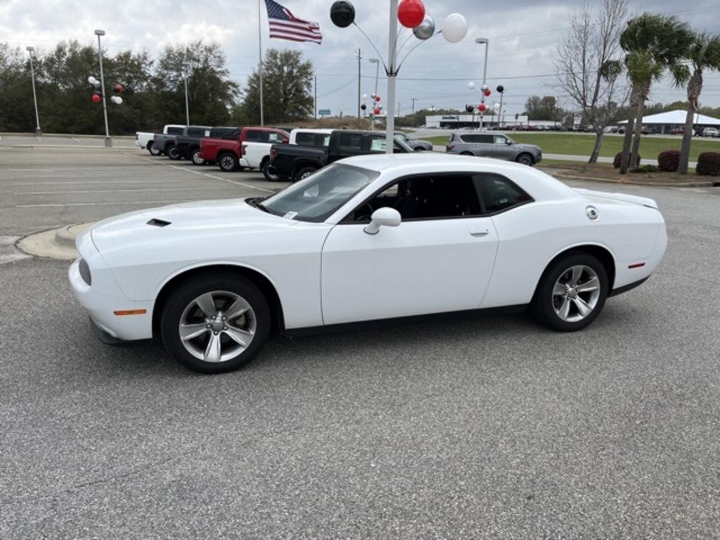 2021 Dodge Challenger - $27,000