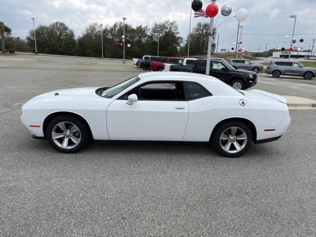 2021 Dodge Challenger - $27,000
