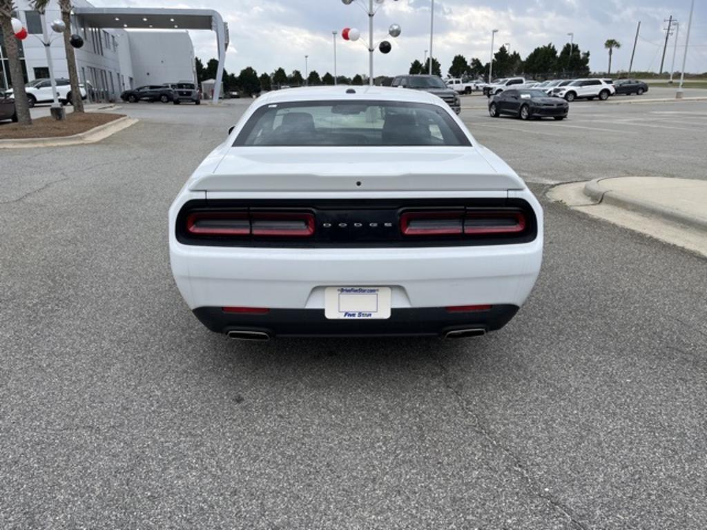 2021 Dodge Challenger - $27,000