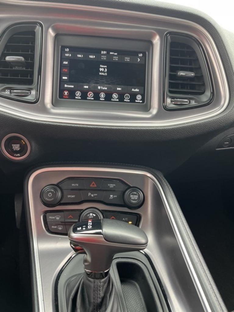 2021 Dodge Challenger - $27,000