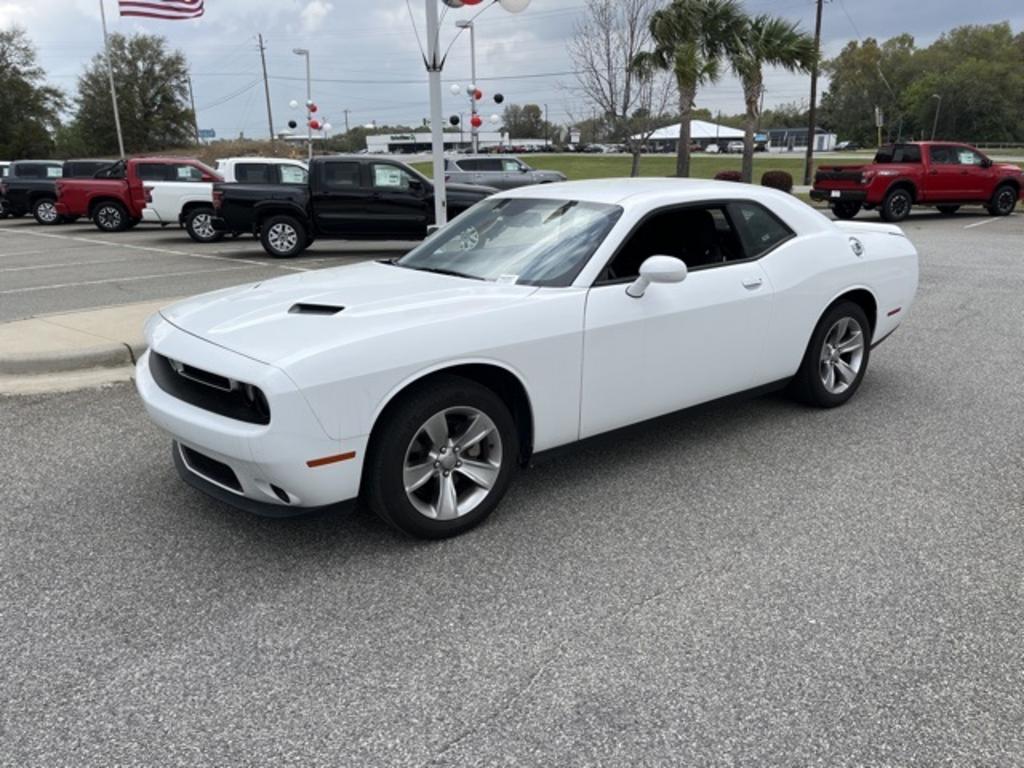 2021 Dodge Challenger - $27,000