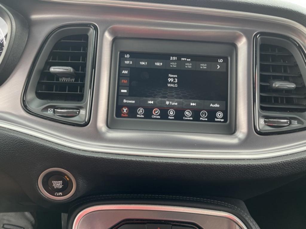 2021 Dodge Challenger - $27,000