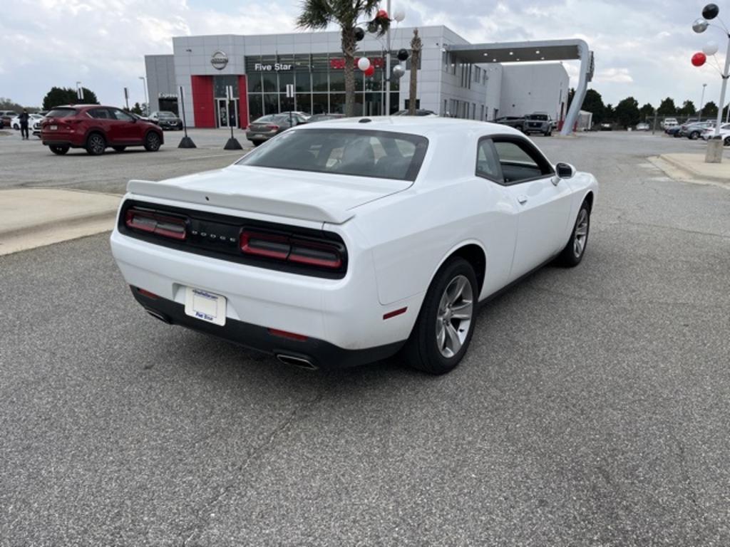 2021 Dodge Challenger - $27,000