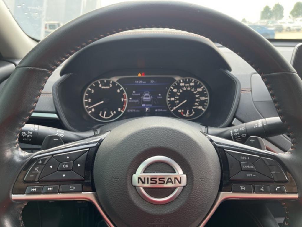 2020 Nissan Altima - $22,000