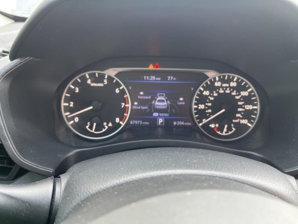 2020 Nissan Altima - $22,000