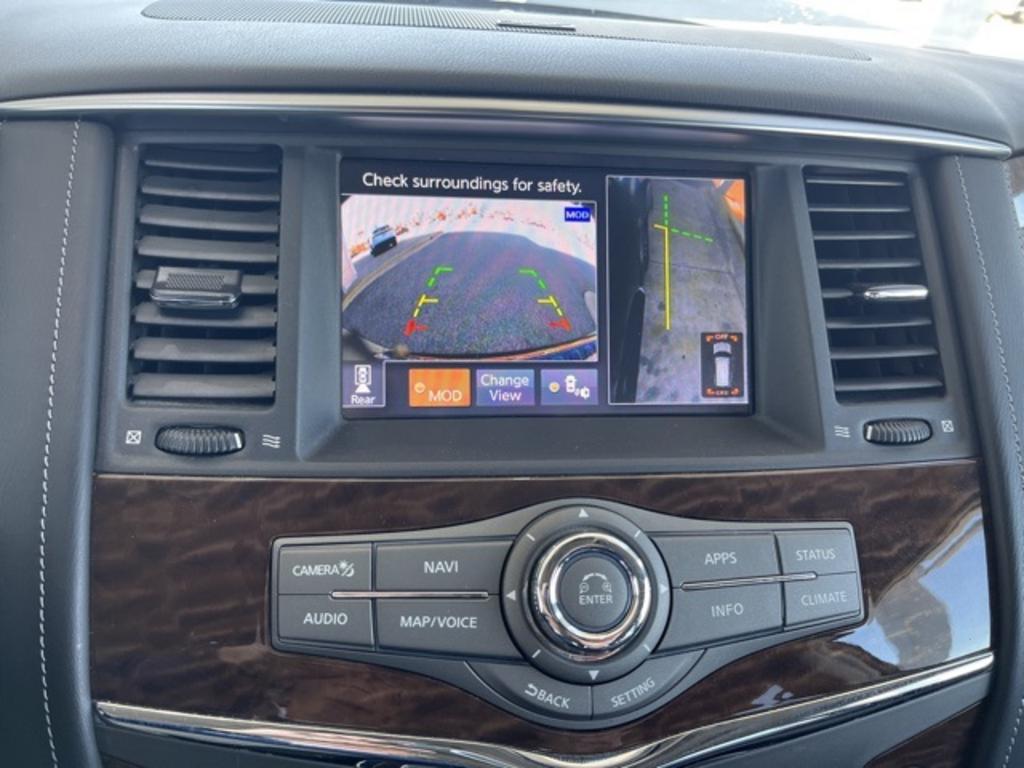 2018 Nissan Armada - $29,500